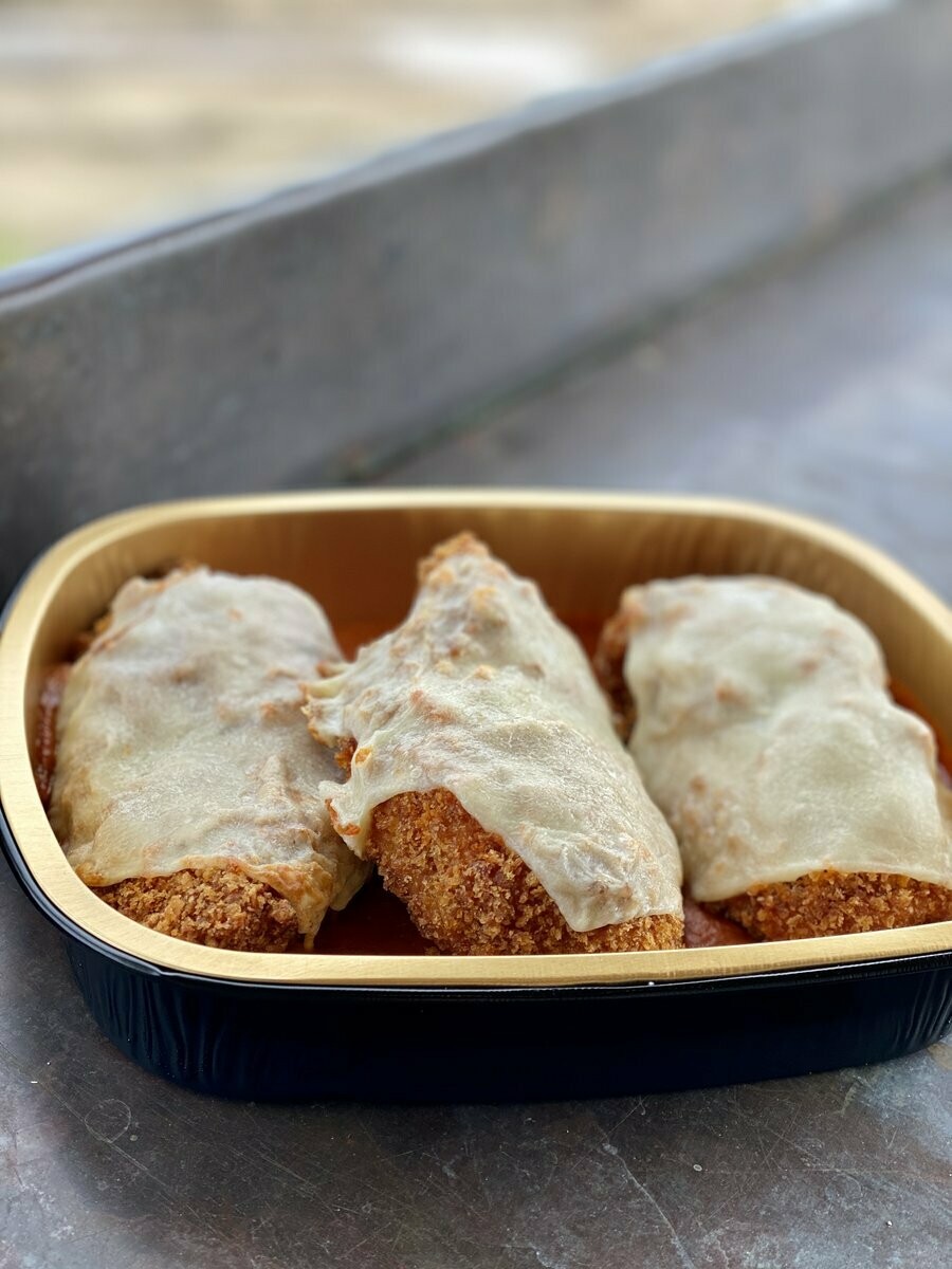 FP Homemade Chicken Parm FP Homemade Chicken Parm