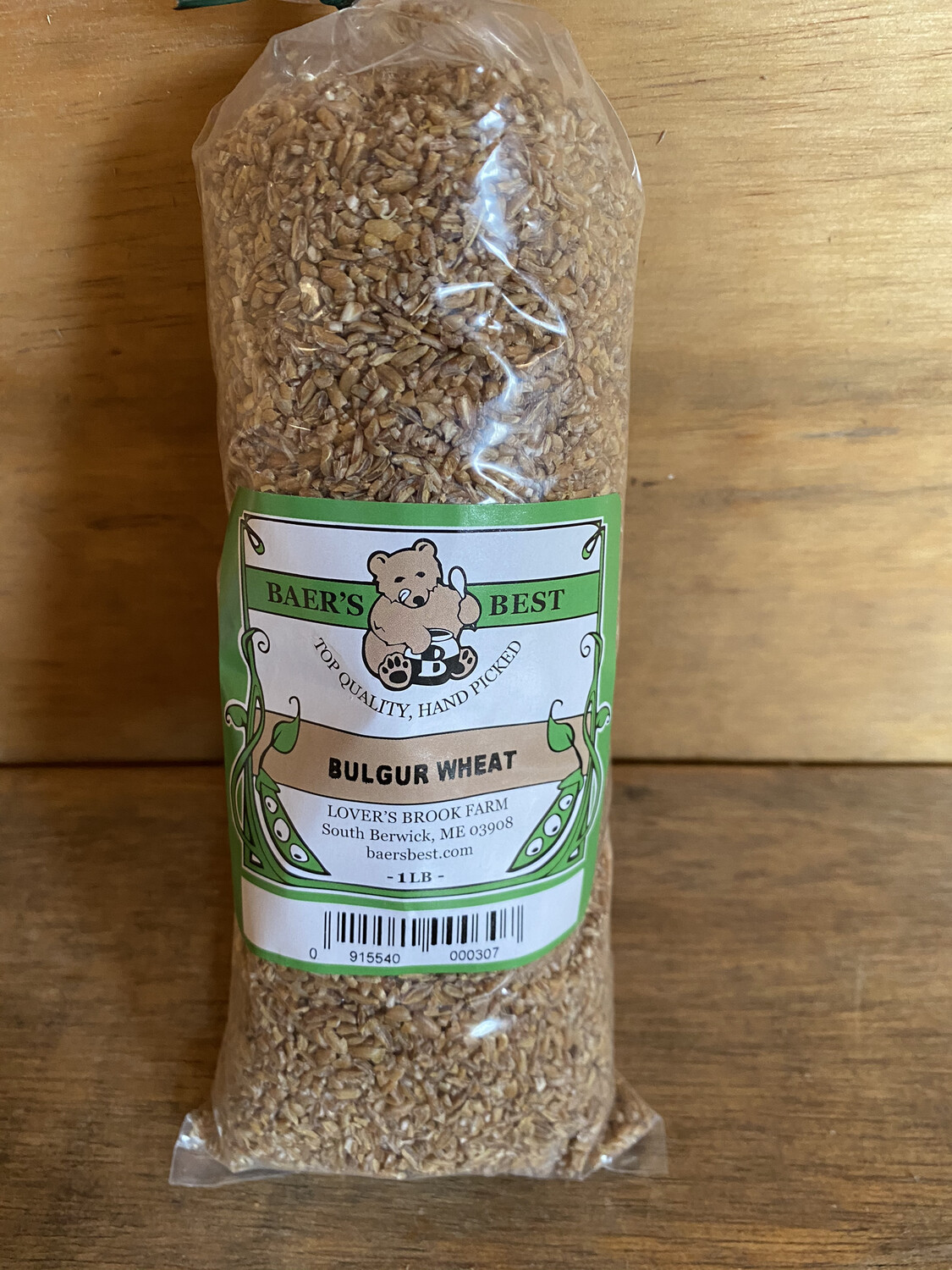 Bulgar Wheat | Baer’s Best Bulgar Wheat | Baer’s Best