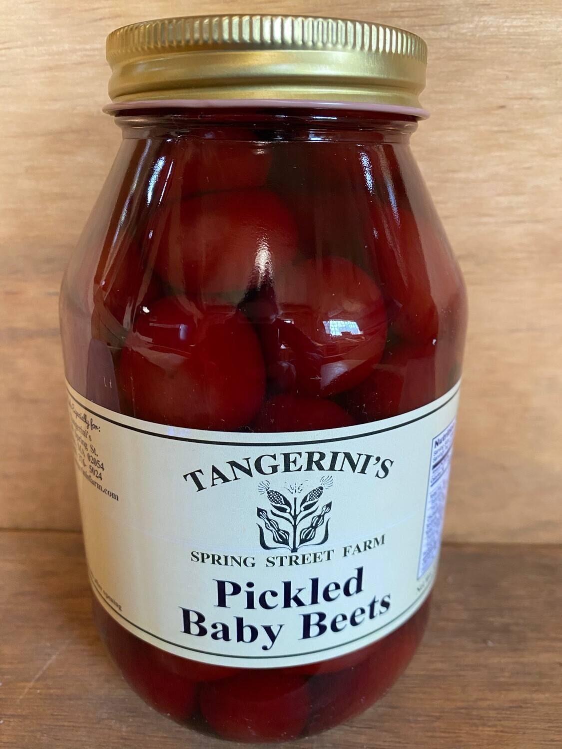 Pickled Baby Beets | 32 oz Pickled Baby Beets | 32 oz