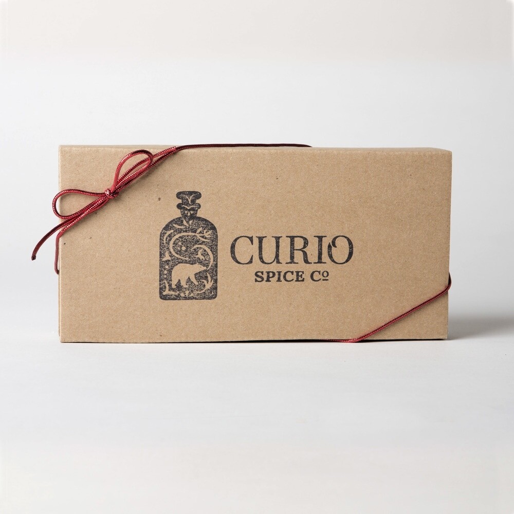 Curio 3-Tin Gift Box Curio 3-Tin Gift Box