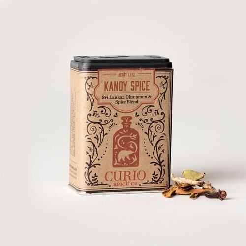 Curio Kandy Spice Curio Kandy Spice