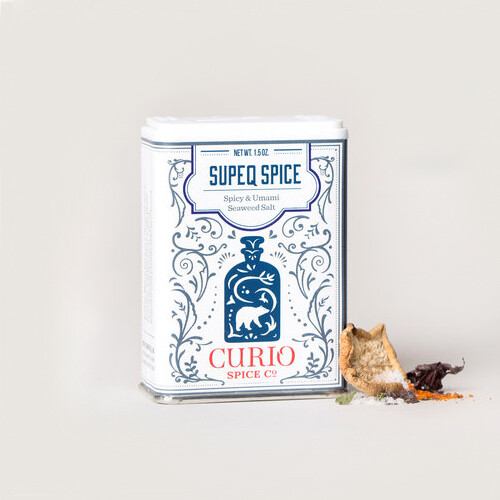 Curio Supeq Spice Curio Supeq Spice
