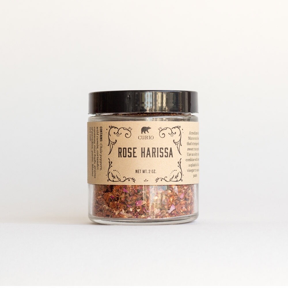 Curio Harissa Jar Curio Harissa Jar