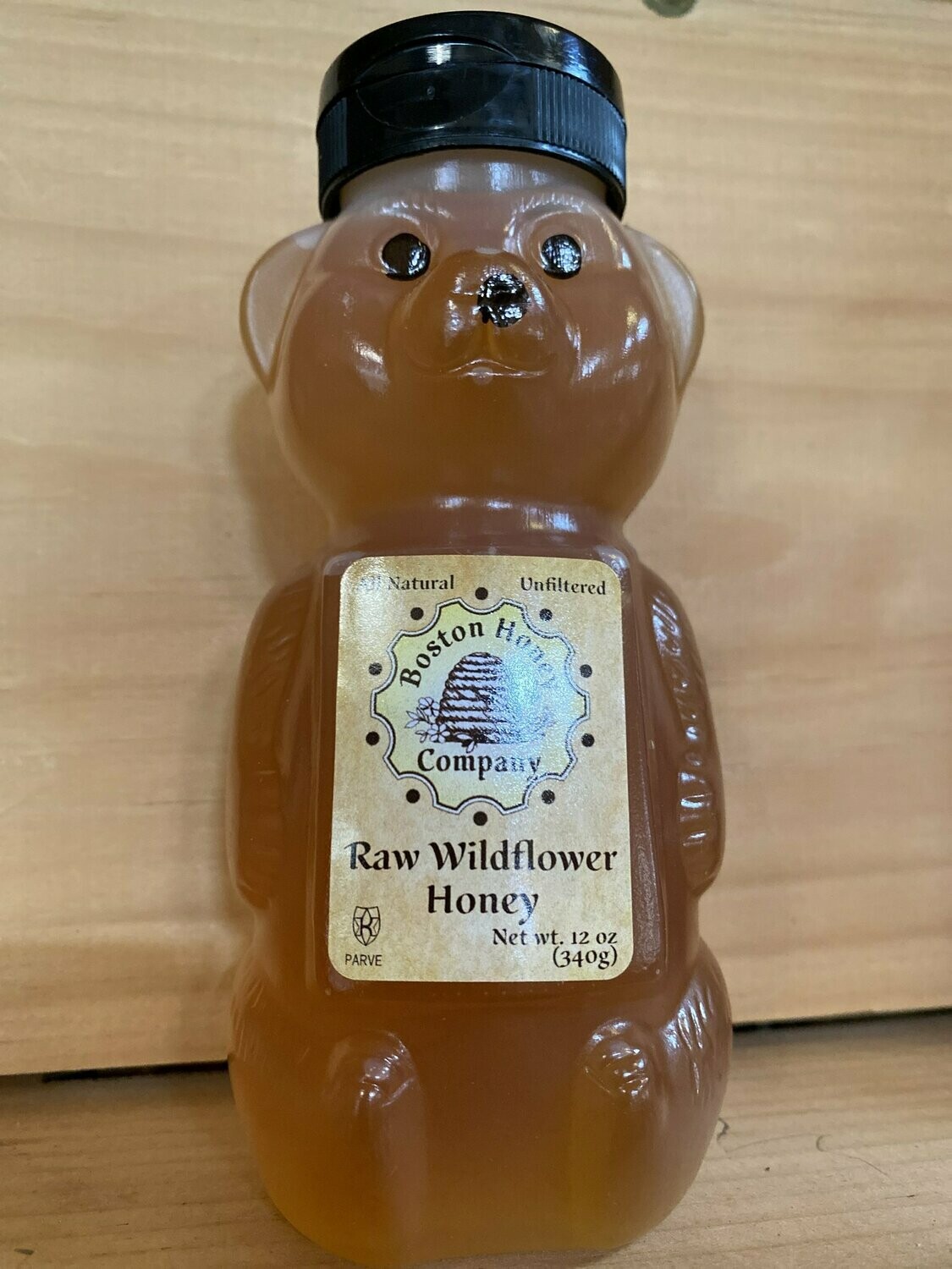 Honey Bear | 12 oz Honey Bear | 12 oz