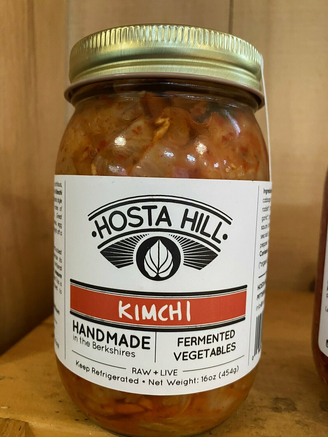 Hosta Hill Kimchi Hosta Hill Kimchi