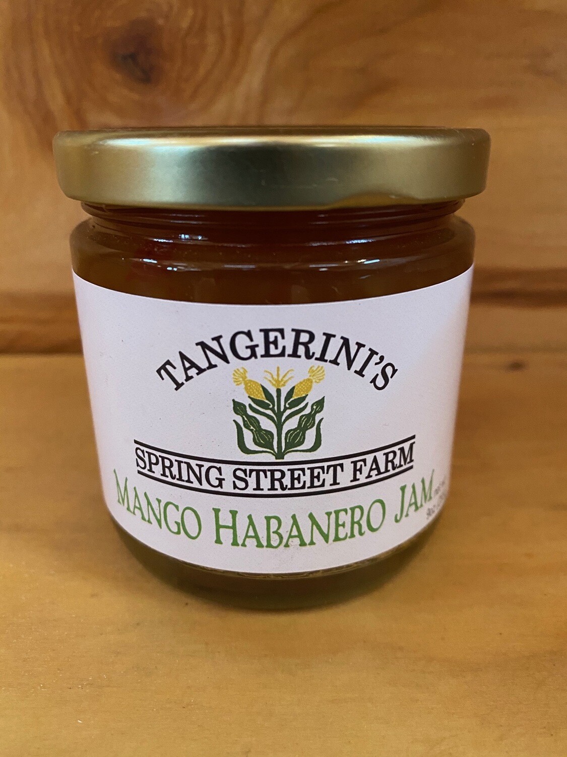 Mango Habanero Jam | Tangerini’s Farm Mango Habanero Jam | Tangerini’s Farm