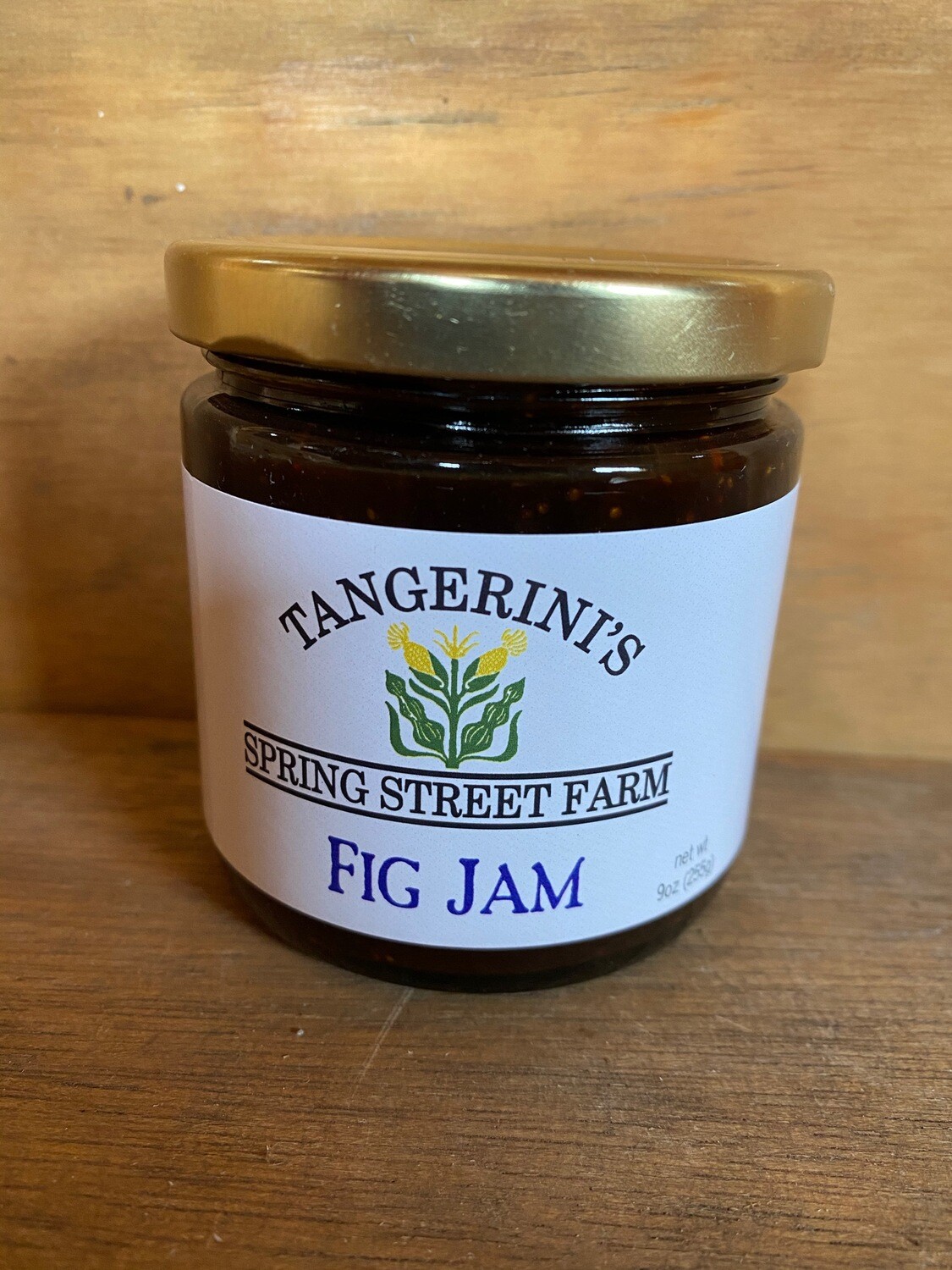 Fig Jam | Tangerini’s Farm Fig Jam | Tangerini’s Farm