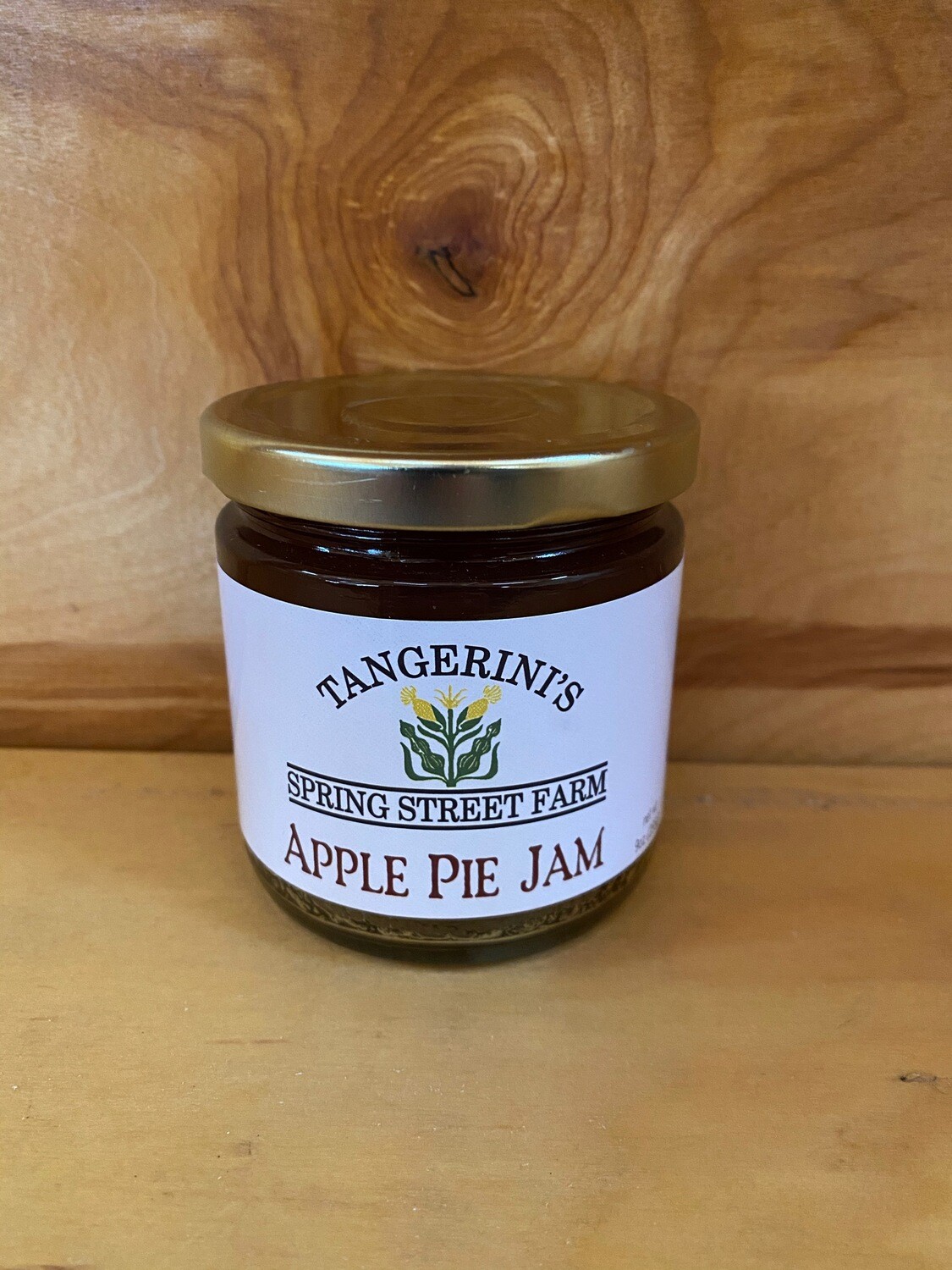 Apple Pie Jam | Tangerini’s Farm Apple Pie Jam | Tangerini’s Farm