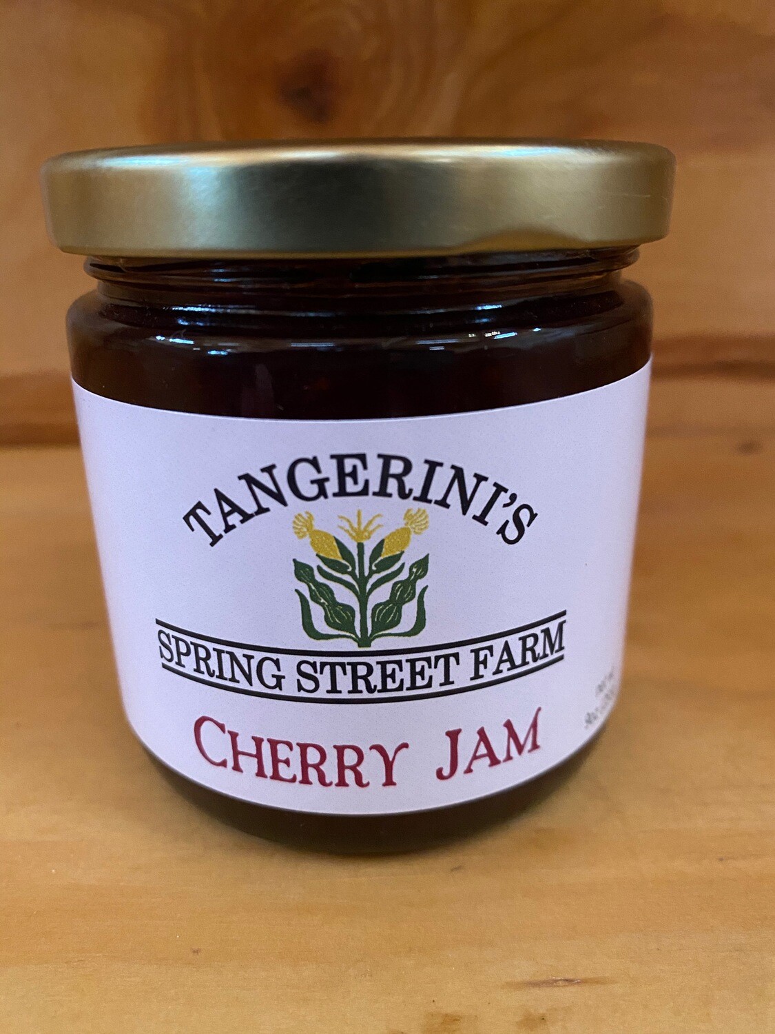 Cherry Jam | Tangerini’s Farm Cherry Jam | Tangerini’s Farm