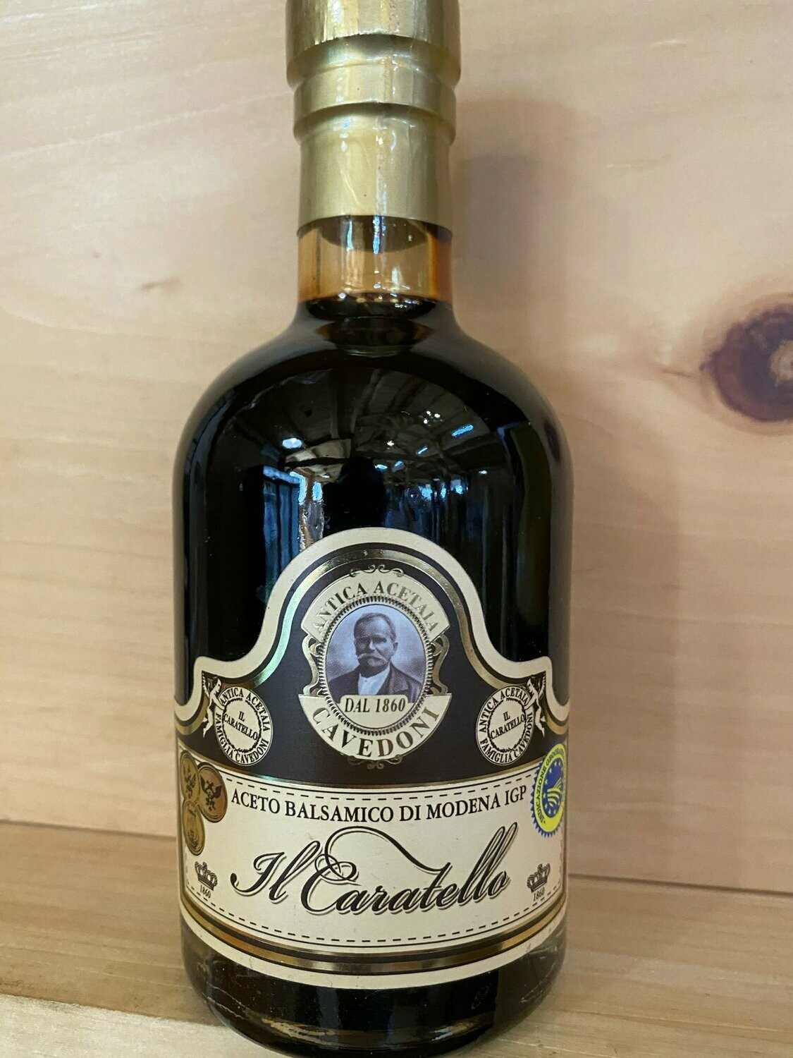 Il Caratello Balsamic Vinegar Il Caratello Balsamic Vinegar