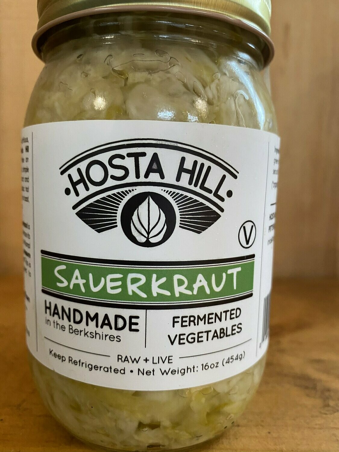 Hosta Hill Sauerkraut Hosta Hill Sauerkraut