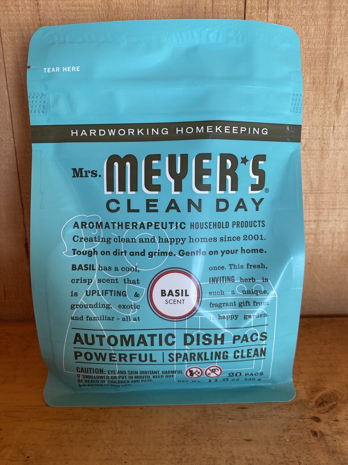 Mrs. Meyers Automatic Dishwasher Pods Mrs. Meyers Automatic Dishwasher Pods