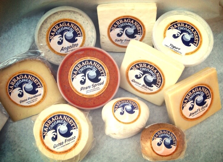 Divine Providence Cheese | Narragansett Creamery | 8oz Divine Providence Cheese | Narragansett Creamery | 8oz