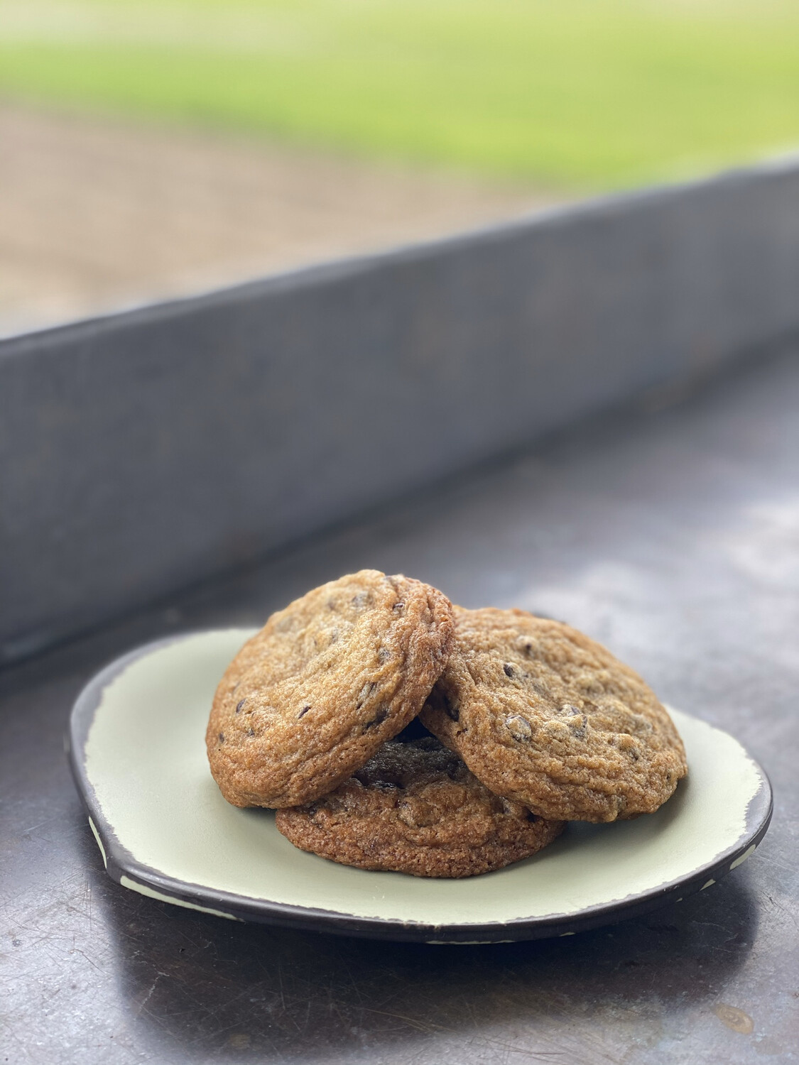 FP Linda's Chocolate Chip Cookies FP Linda's Chocolate Chip Cookies