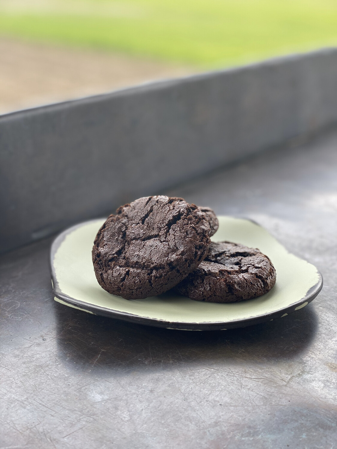 FP Double Chocolate Cookies FP Double Chocolate Cookies