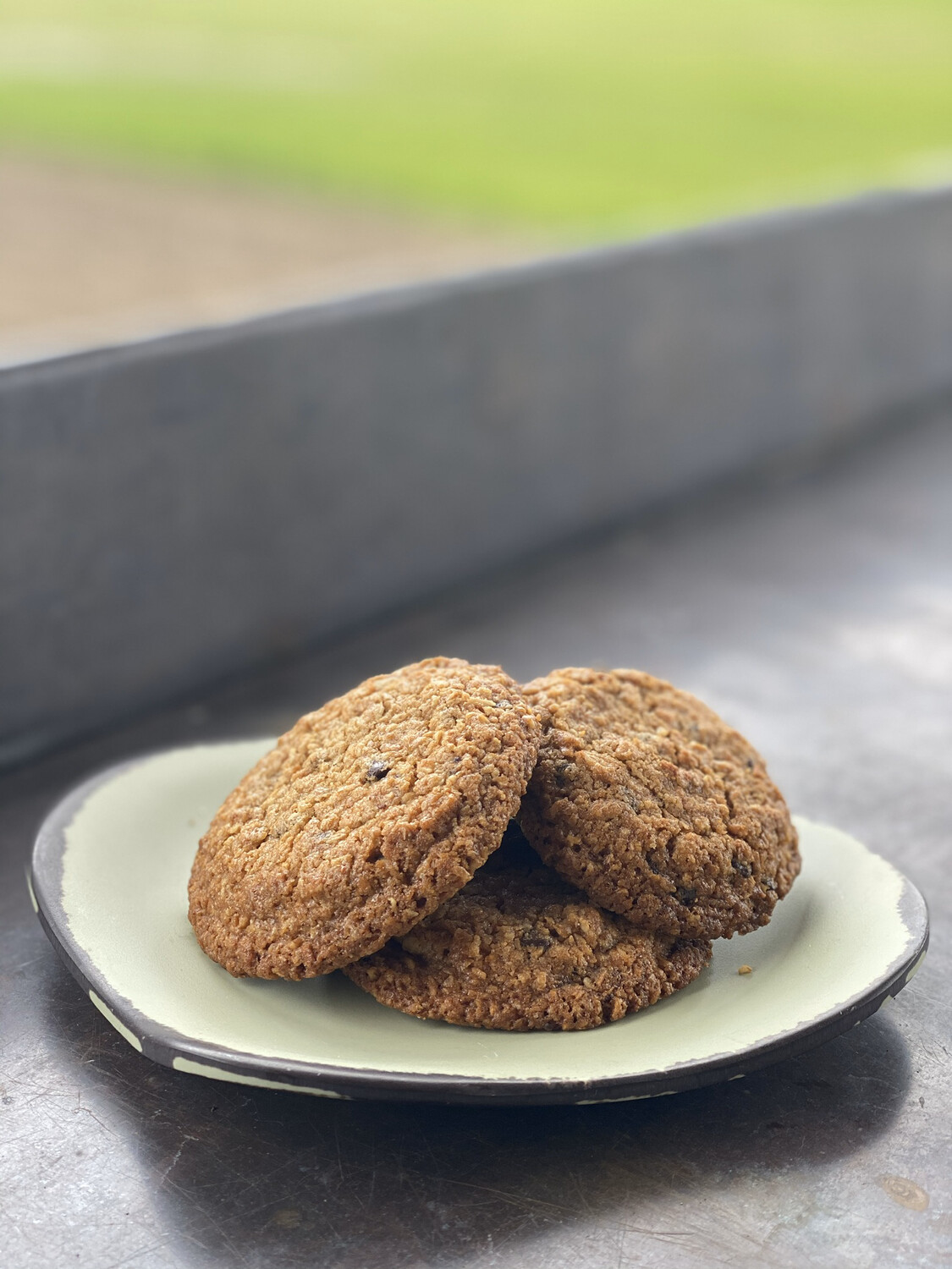 FP Oatmeal Coconut Chocolate Chip Cookies FP Oatmeal Coconut Chocolate Chip Cookies