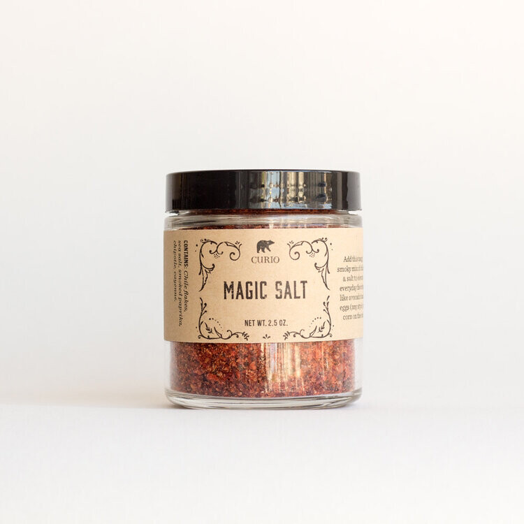 Curio Magic Salt Curio Magic Salt