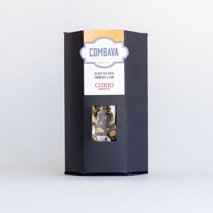 Curio Combava Tea Curio Combava Tea
