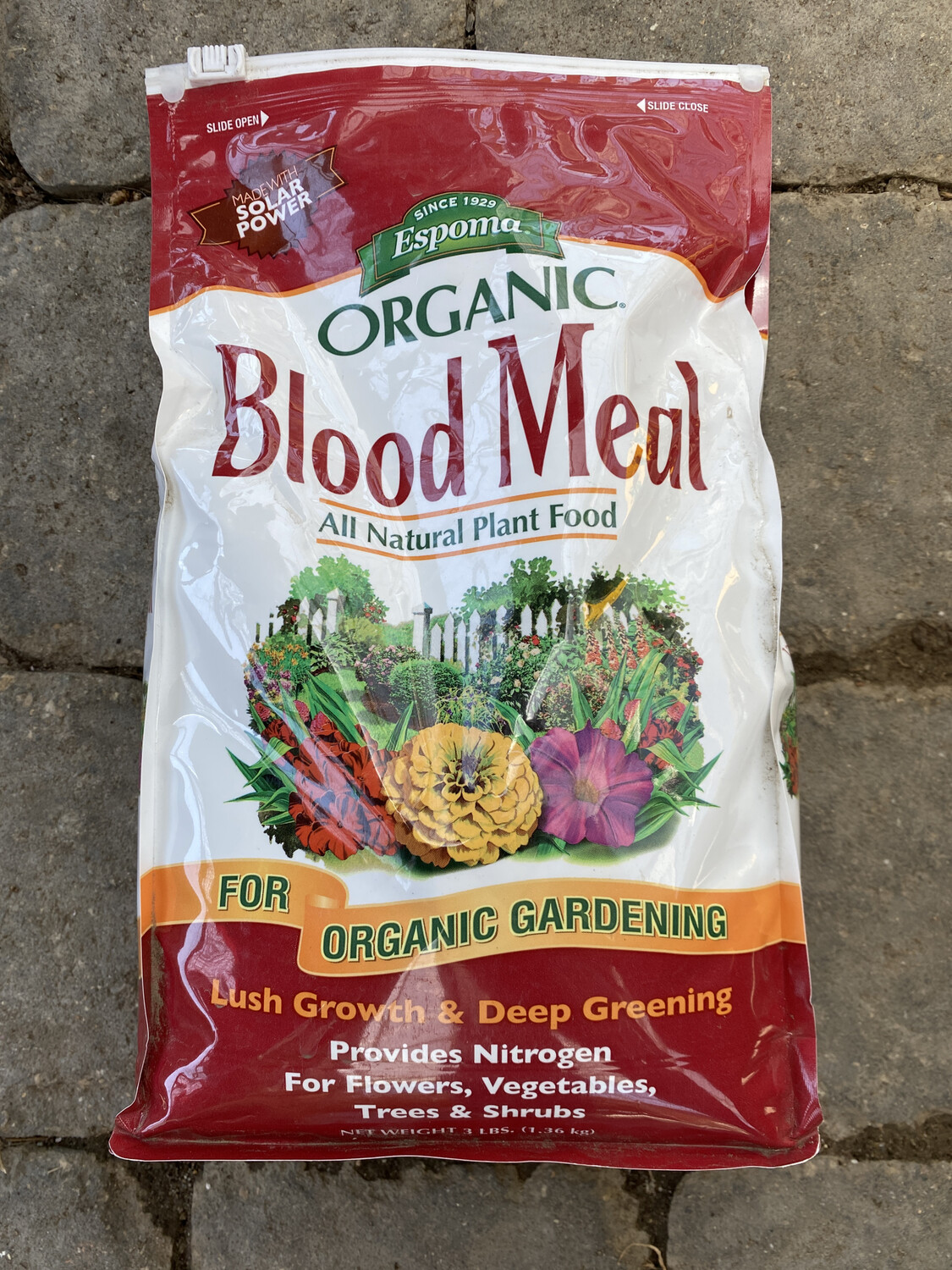 ESP Blood Meal | 3 lb ESP Blood Meal | 3 lb