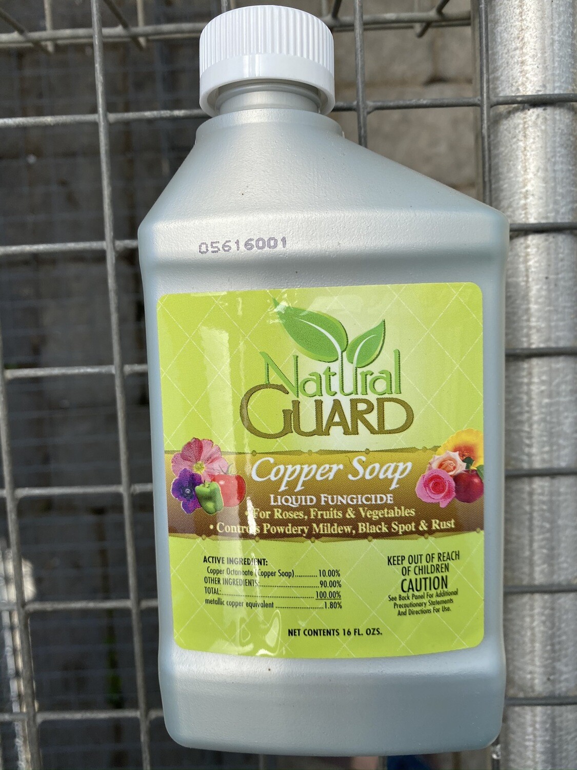 Natural Guard Copper Soap 16 oz Natural Guard Copper Soap 16 oz