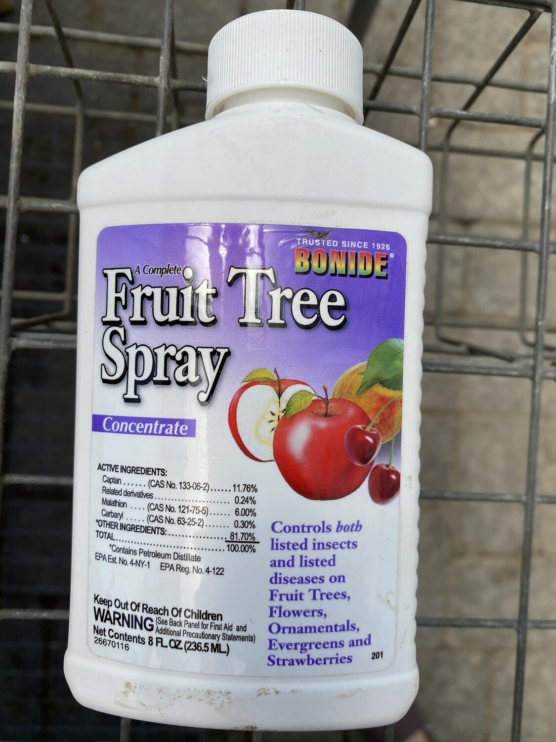 Fruit Tree Spray 8oz | Bonide Fruit Tree Spray 8oz | Bonide