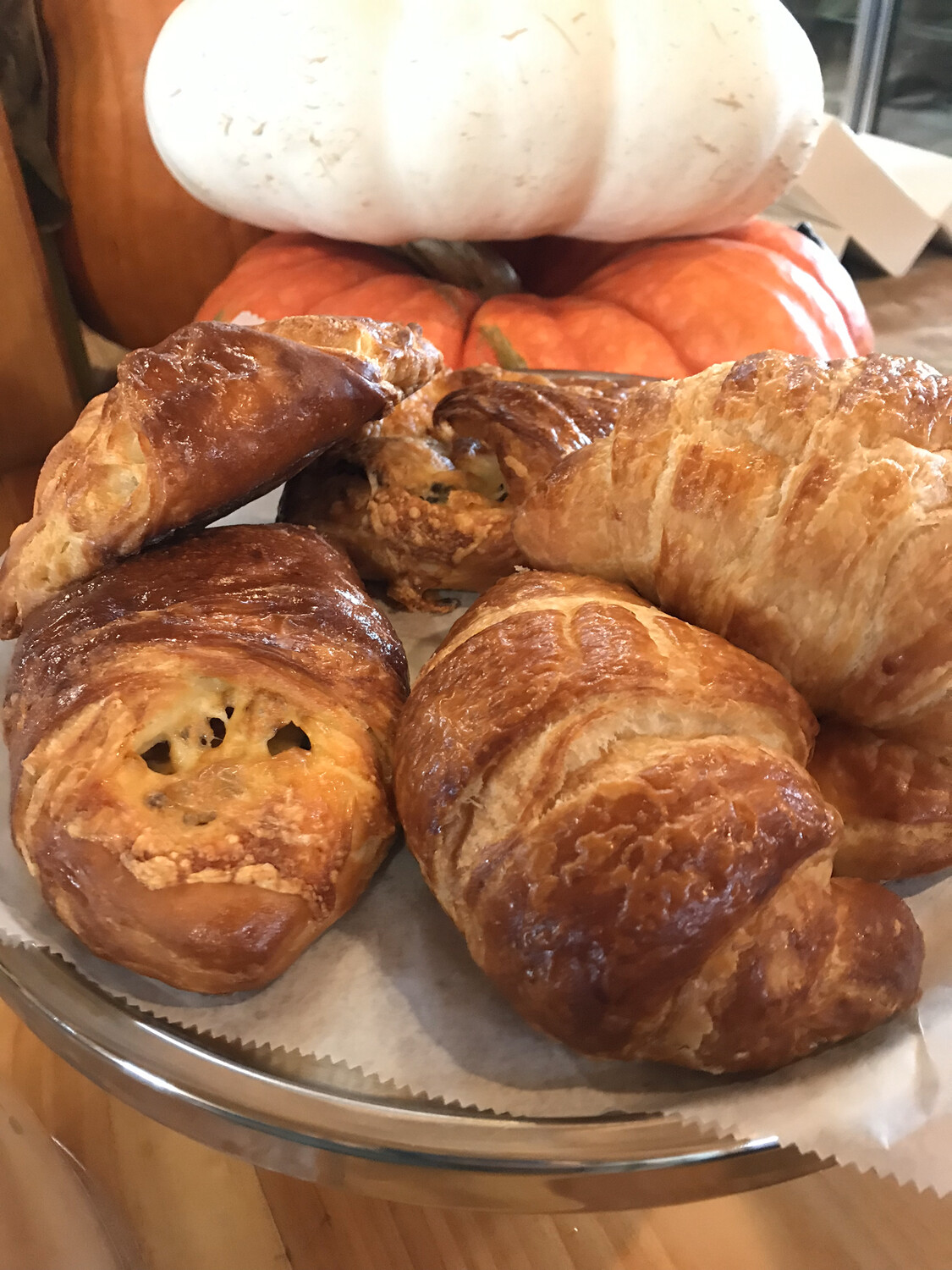 FP Ham & Cheese Croissant FP Ham & Cheese Croissant