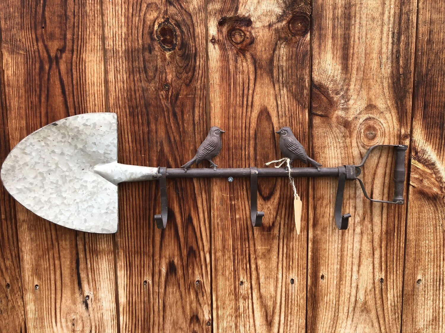Garden Decor | Garden Spade Wall Hook Garden Decor | Garden Spade Wall Hook