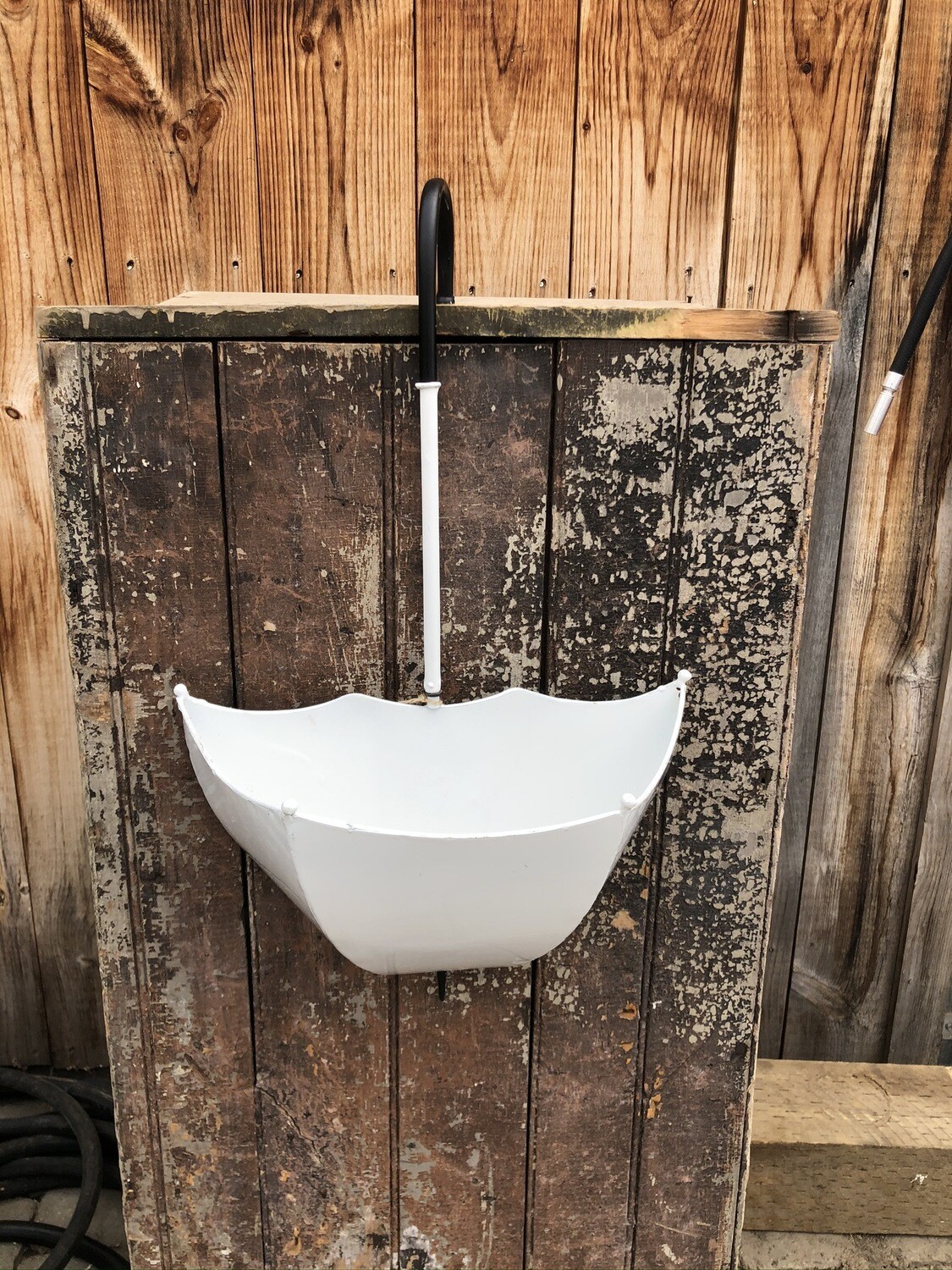 Garden Decor | Medium Umbrella Wallhanging Planter Garden Decor | Medium Umbrella Wallhanging Planter