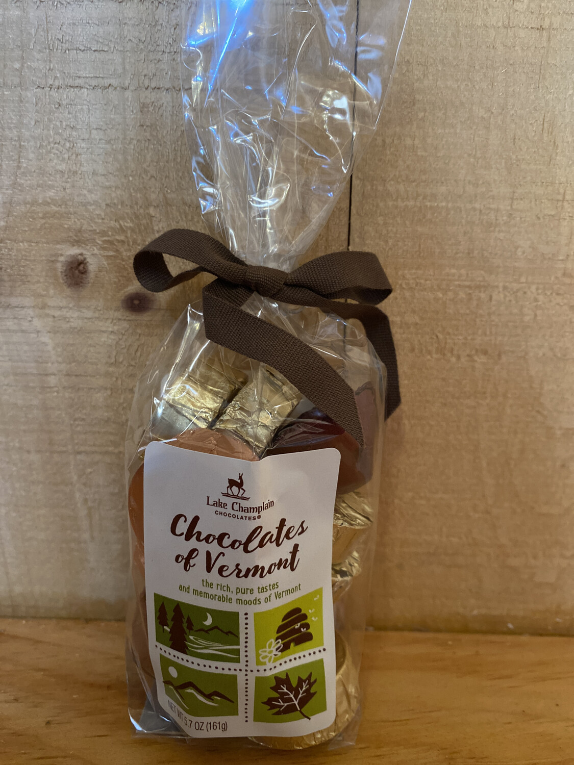 Chocolates of Vermont Assorted Gift Bag | Lake Champlain Chocolates Chocolates of Vermont Assorted Gift Bag | Lake Champlain Chocolates