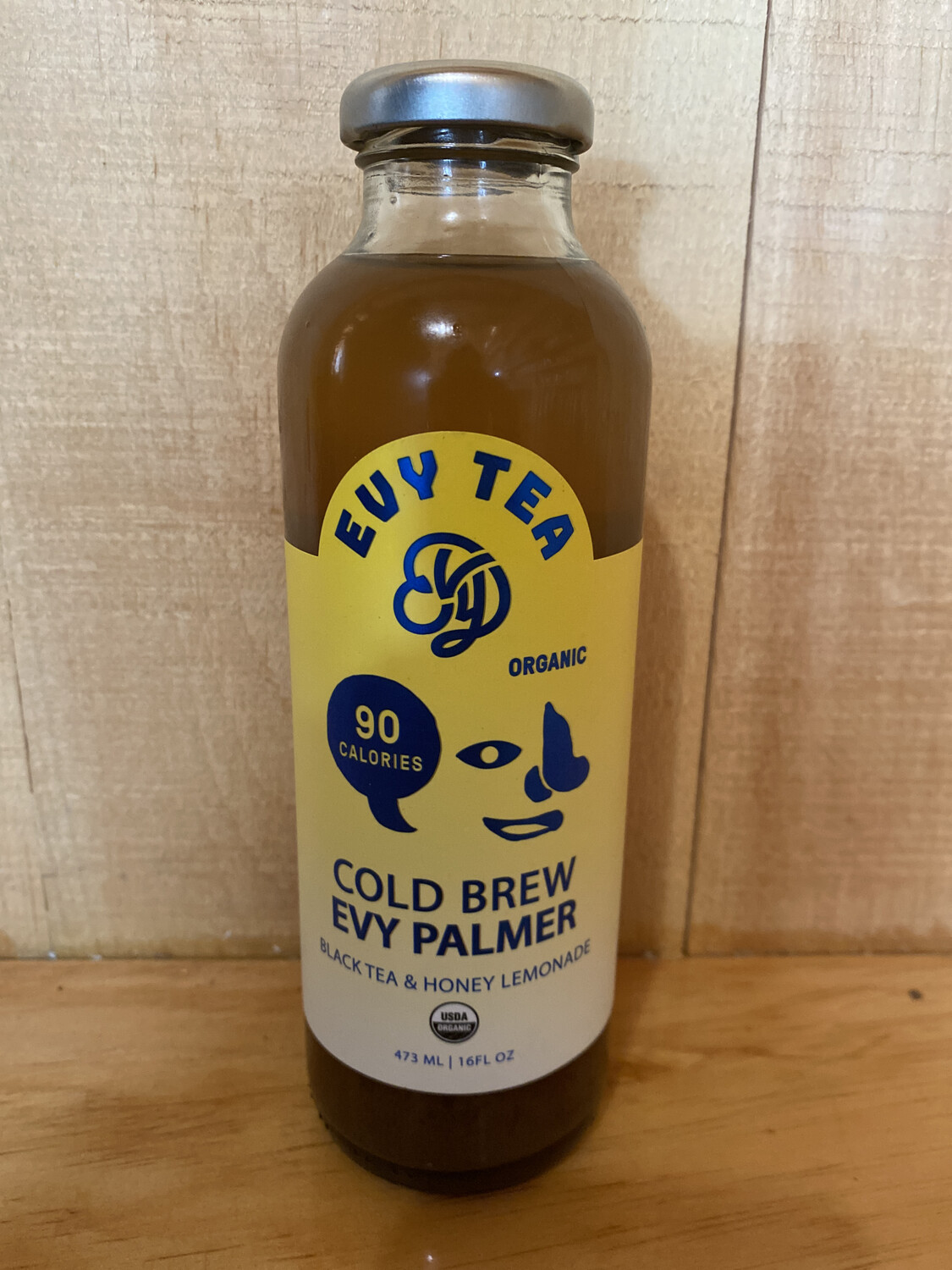 Cold Brew Evy Palmer | Evy Tea | 12 Pack Cold Brew Evy Palmer | Evy Tea | 12 Pack