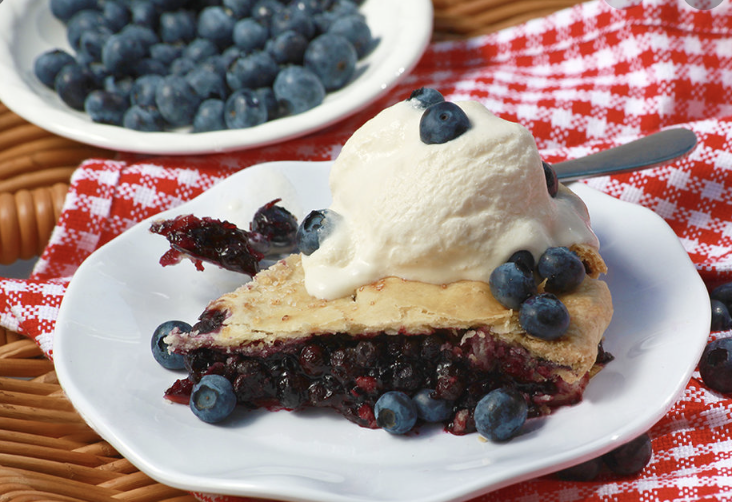 Small Blueberry | Centerville Pie Company Small Blueberry | Centerville Pie Company