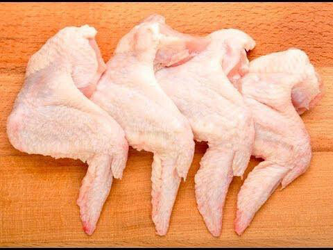 Chicken Wings | Approx 2 lbs | Lilac Hedge Farm Chicken Wings | Approx 2 lbs | Lilac Hedge Farm