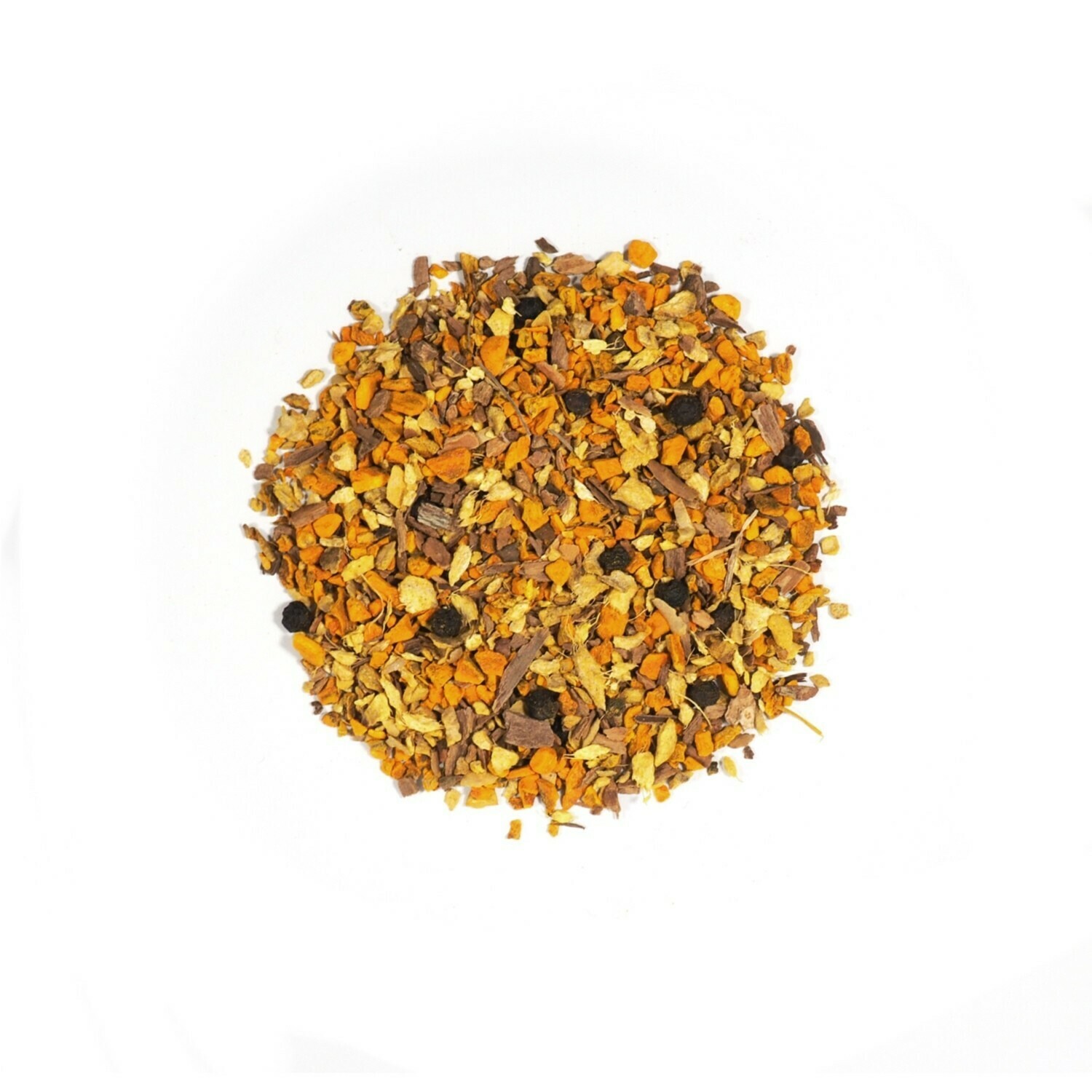 Turmeric Ginger Tea | Soluna Garden Farms Turmeric Ginger Tea | Soluna Garden Farms