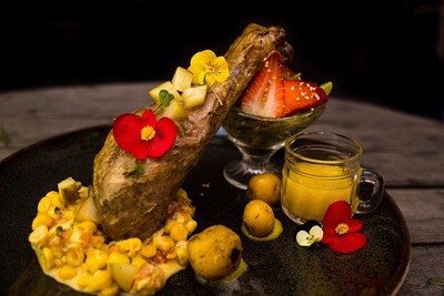 Pernil de Pavo Domicilio Para 1 Persona Pernil de Pavo Domicilio Para 1 Persona