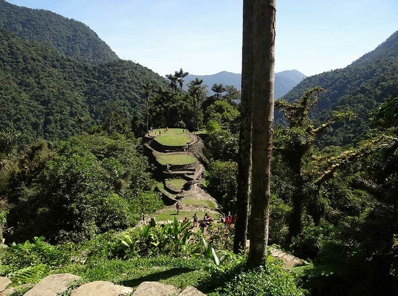 Ciudad Perdida Ciudad Perdida