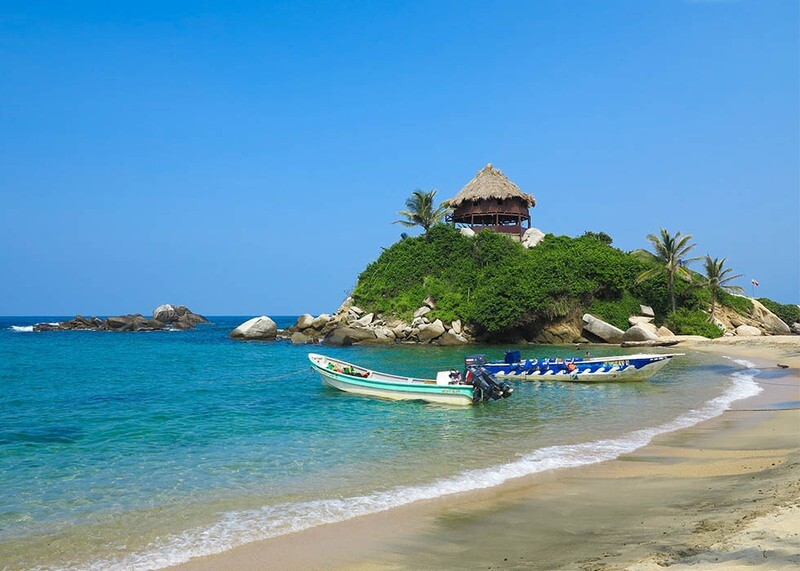 Tour Parque Tayrona Cabo San Juan Tour Parque Tayrona Cabo San Juan