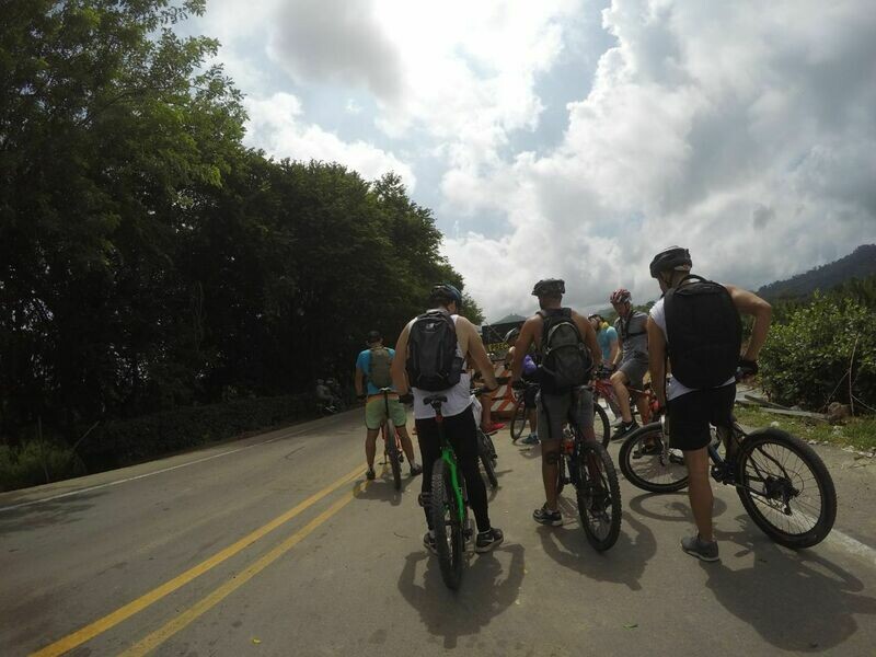 Bike Tour Bike Tour