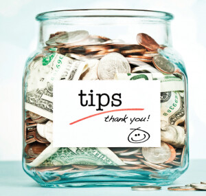 Tip Jar Tip Jar
