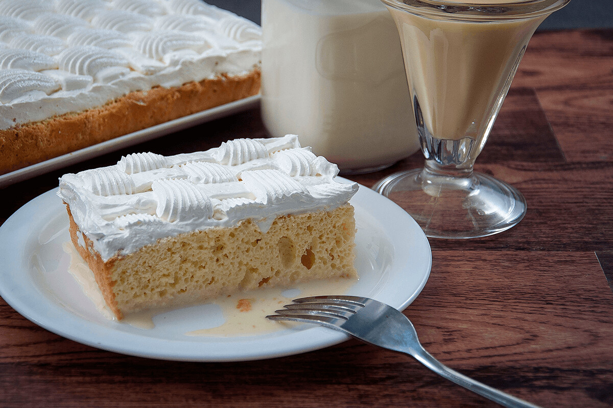 Tres Leches Tres Leches