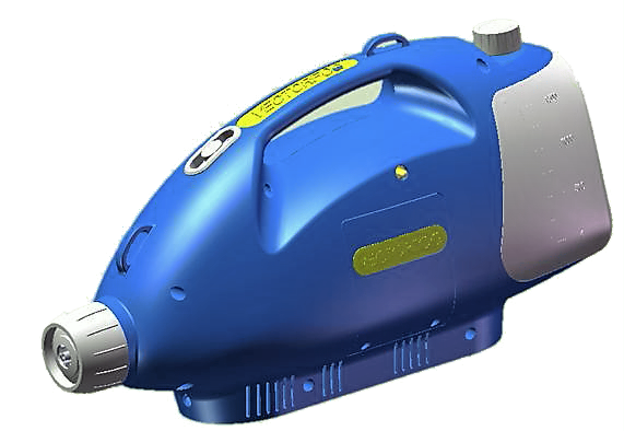 Cordless ULV Cold Fogging Machine - Price on Application Cordless ULV Cold Fogging Machine - Price on Application