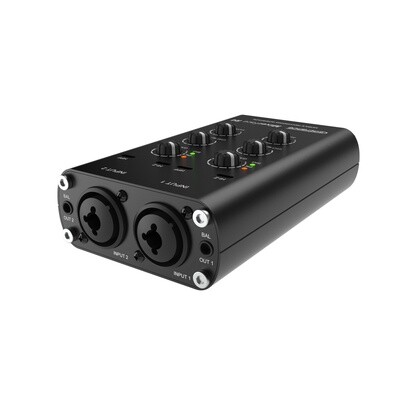 MixerFace R4S - Studio Mixer, Streaming and Recording interface MixerFace R4S - Studio Mixer, Streaming and Recording interface