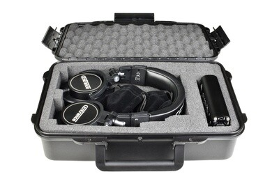 Reporter Kit:
MixerFace R4B + Cerene dB + Reporter Case Reporter Kit:
MixerFace R4B + Cerene dB + Reporter Case