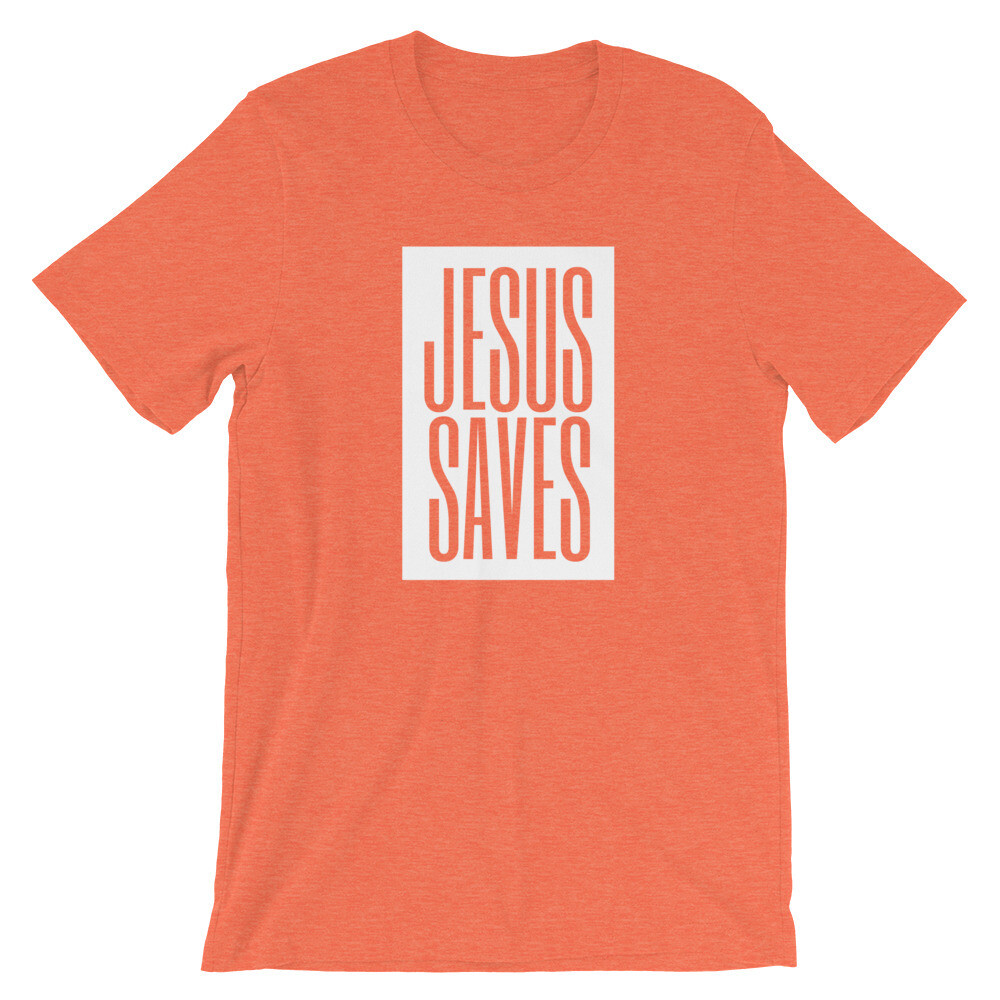 walking with jesus t shirt