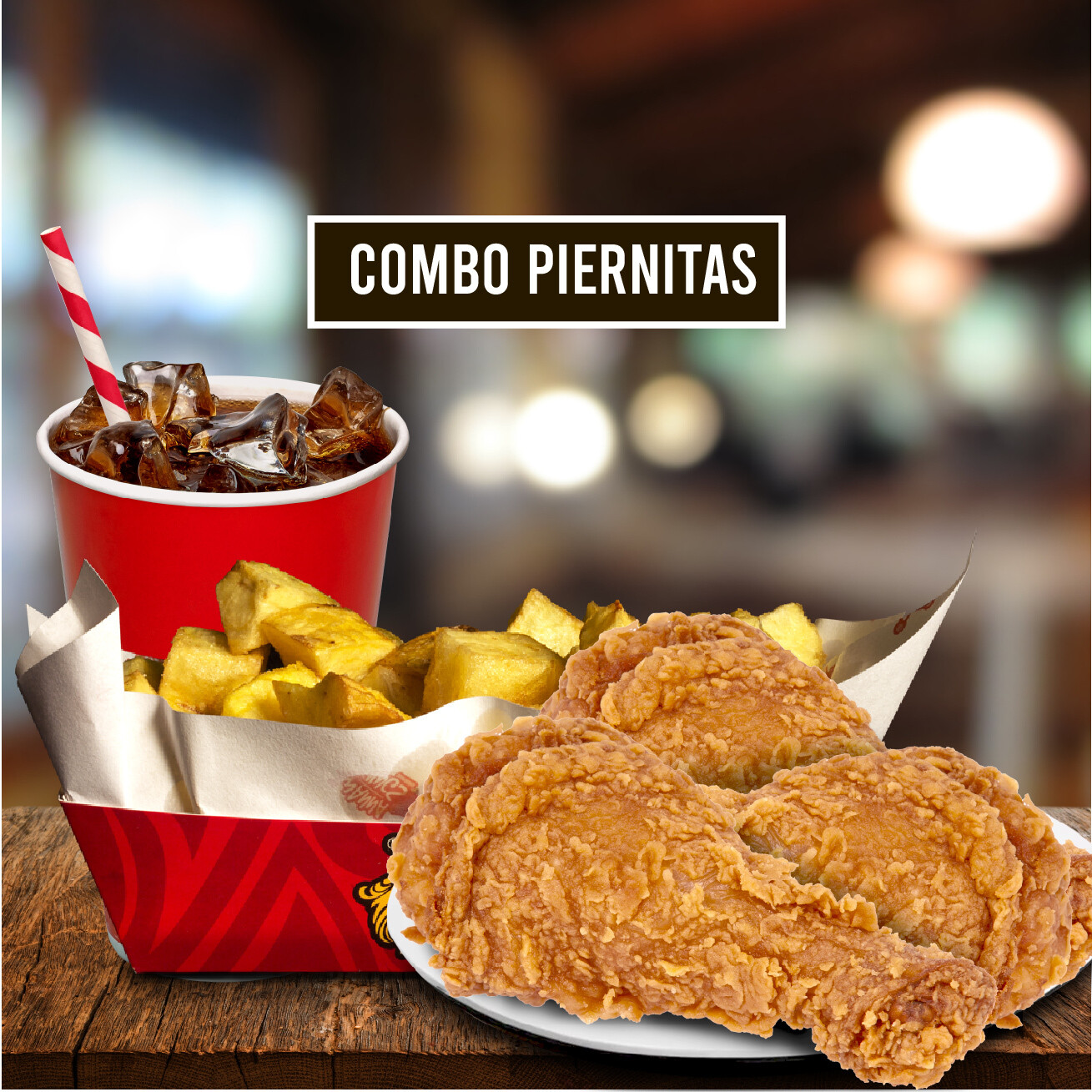 COMBO PIERNITAS COMBO PIERNITAS