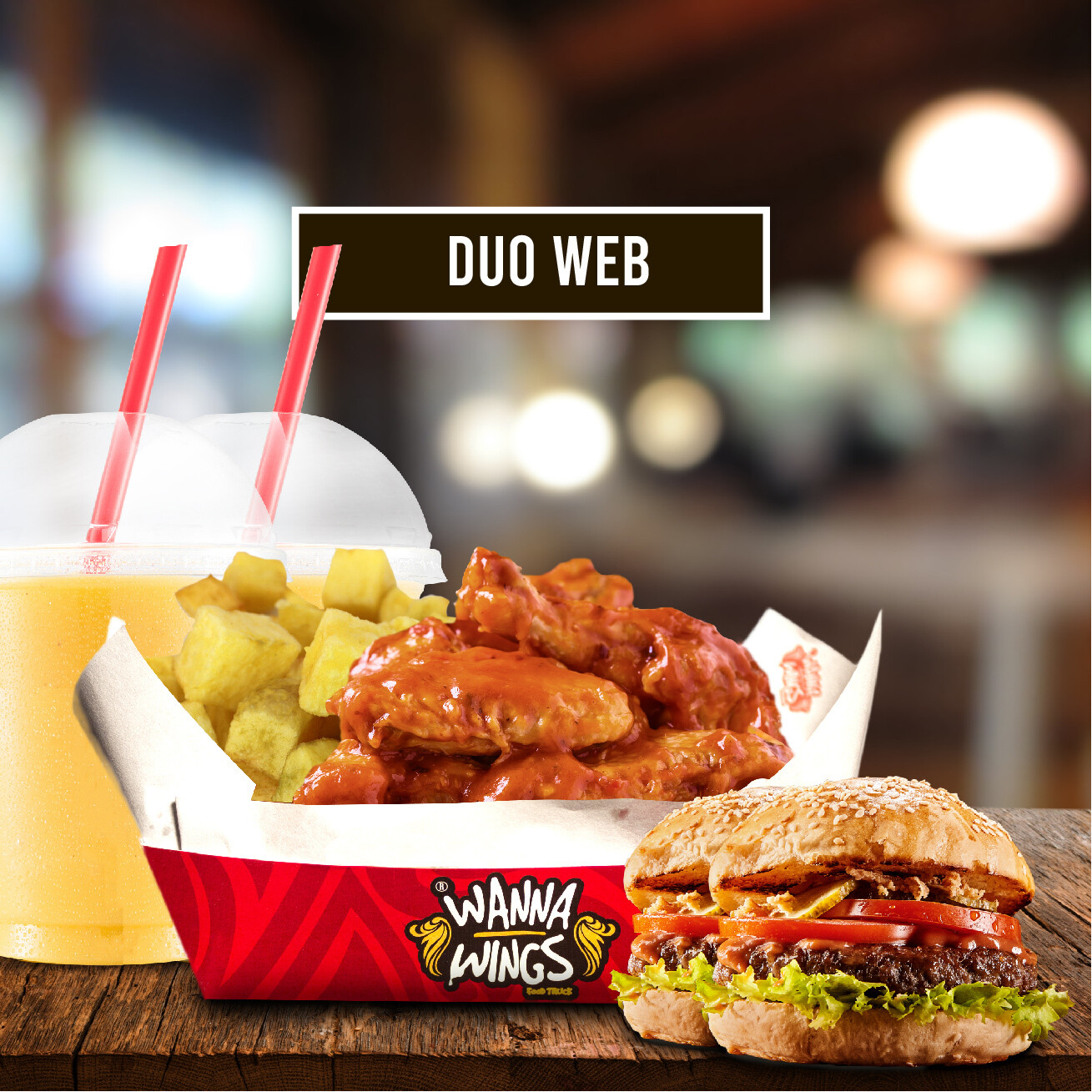 DUO WEB DUO WEB