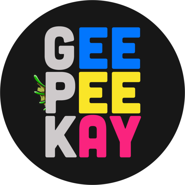 The GeePeeKay Store