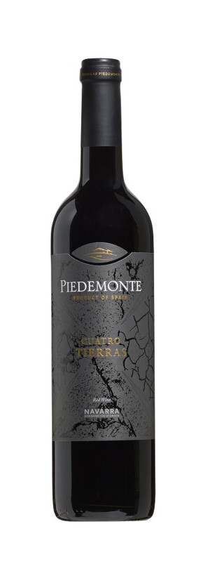 Piedemonte Cuatro Tierras Crianza Piedemonte Cuatro Tierras Crianza