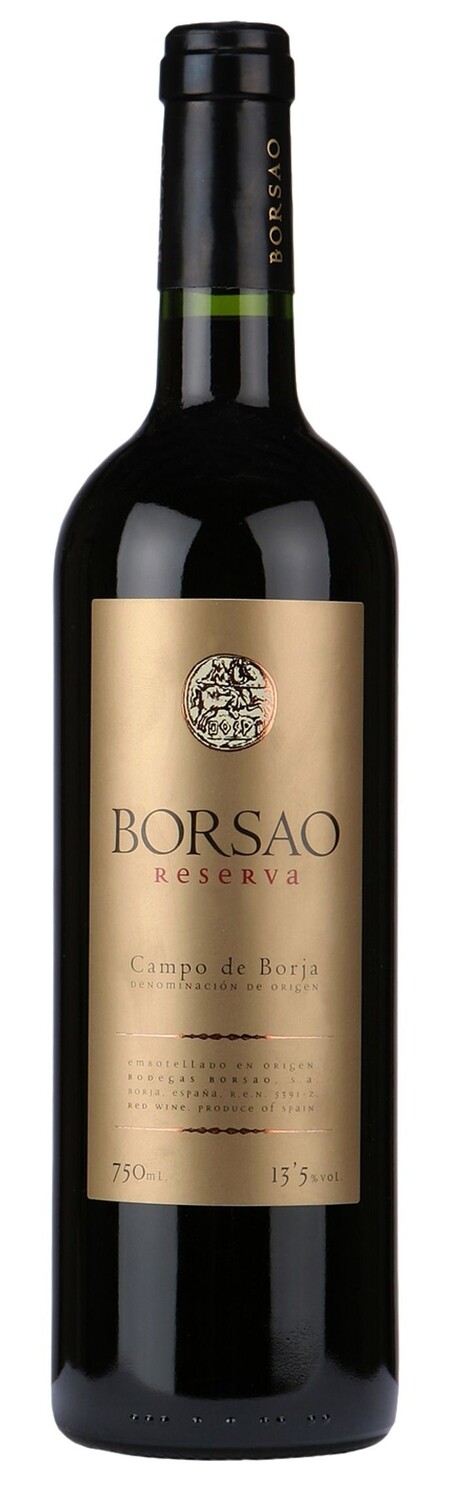 Borsao Reserva Borsao Reserva