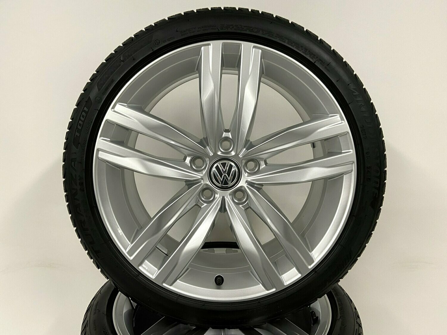 Volkswagen Golf 7 18 inch Rline Durban velgen Zomerset 5G0601025G