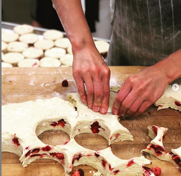 Take and Bake Scones Take and Bake Scones